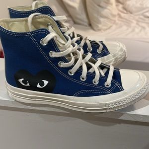 Converse x COMME des GARÇONS